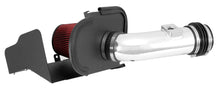 Load image into Gallery viewer, 03-07-Ford-Sd-V8-6.7L-Dsl-Air-Intake-Kit---Polished-WRed-Filter