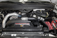 Load image into Gallery viewer, 03-07-Ford-Sd-V8-6.7L-Dsl-Air-Intake-Kit---Polished-WRed-Filter
