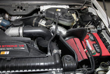 Load image into Gallery viewer, 03-07-Ford-Sd-V8-6.7L-Dsl-Air-Intake-Kit---Polished-WRed-Filter