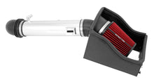 Load image into Gallery viewer, 11-14-Ford-F150-V8-5.0L-FI-Air-Intake-Kit---Polished-WRed-Filter