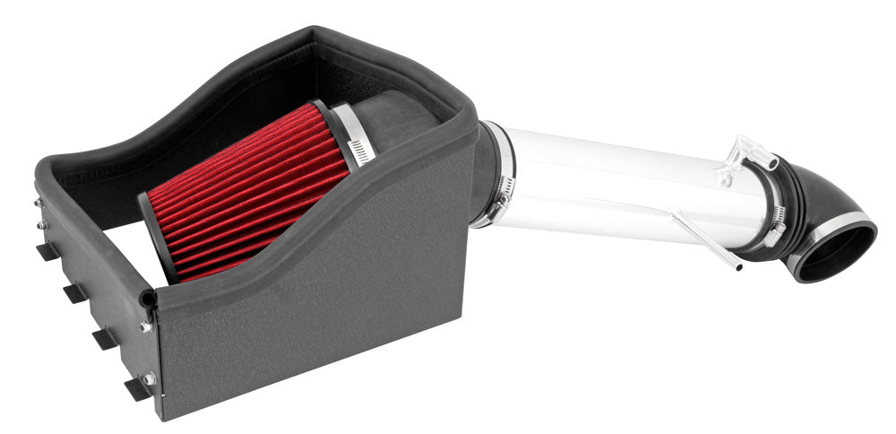 11-14-Ford-F150-V8-5.0L-FI-Air-Intake-Kit---Polished-WRed-Filter
