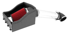 Load image into Gallery viewer, 11-14-Ford-F150-V8-5.0L-FI-Air-Intake-Kit---Polished-WRed-Filter