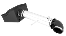 Load image into Gallery viewer, 11-14-Ford-F150-V8-5.0L-FI-Air-Intake-Kit---Polished-WRed-Filter