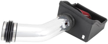 Load image into Gallery viewer, 11-14-Ford-F150-Svt-Raptor-V8-6.2L-FI-Air-Intake-Kit---Polished-WRed-Filter