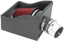 Load image into Gallery viewer, 12-14-Ford-F150-V6-3.5L-FI-Air-Intake-Kit---Polished-WRed-Filter