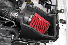 Load image into Gallery viewer, 12-14-Ford-F150-V6-3.5L-FI-Air-Intake-Kit---Polished-WRed-Filter