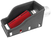 Load image into Gallery viewer, 11-14-Ford-F-Series-Sd-V8-6.7L-Dsl-Air-Intake-Kit---Polished-WRed-Filter