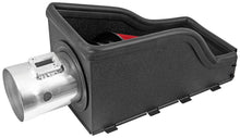 Load image into Gallery viewer, 11-14-Ford-F-Series-Sd-V8-6.7L-Dsl-Air-Intake-Kit---Polished-WRed-Filter