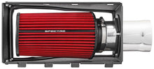 Load image into Gallery viewer, 11-14-Ford-F-Series-Sd-V8-6.7L-Dsl-Air-Intake-Kit---Polished-WRed-Filter