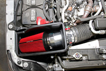 Load image into Gallery viewer, 11-14-Ford-F-Series-Sd-V8-6.7L-Dsl-Air-Intake-Kit---Polished-WRed-Filter