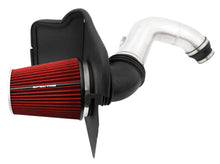 Load image into Gallery viewer, 04-05-ChevyGmc-25003500-V8-6.6L-Dsl-Air-Intake-Kit---Polished-WRed-Filter