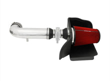 Load image into Gallery viewer, 94-96-Chevy-CapriceImpala-Ss-V8-5.7L-FI-Air-Intake-Kit---Polished-WRed-Filter