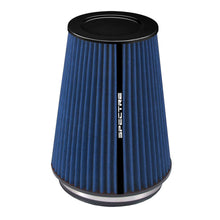 Load image into Gallery viewer, Hpr-Conical-Air-Filter-6In.-Flange-Id--7.719In.-Base-Od--5.219In.-Top-Od--10.25In.-H