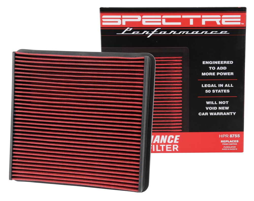 2018-Lincoln-Navigator-3.5L-V6-FI-Replacement-Panel-Air-Filter