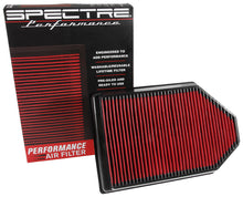 Load image into Gallery viewer, 2018-Dodge-Charger-6.4L-V8-FI-Replacement-Panel-Air-Filter