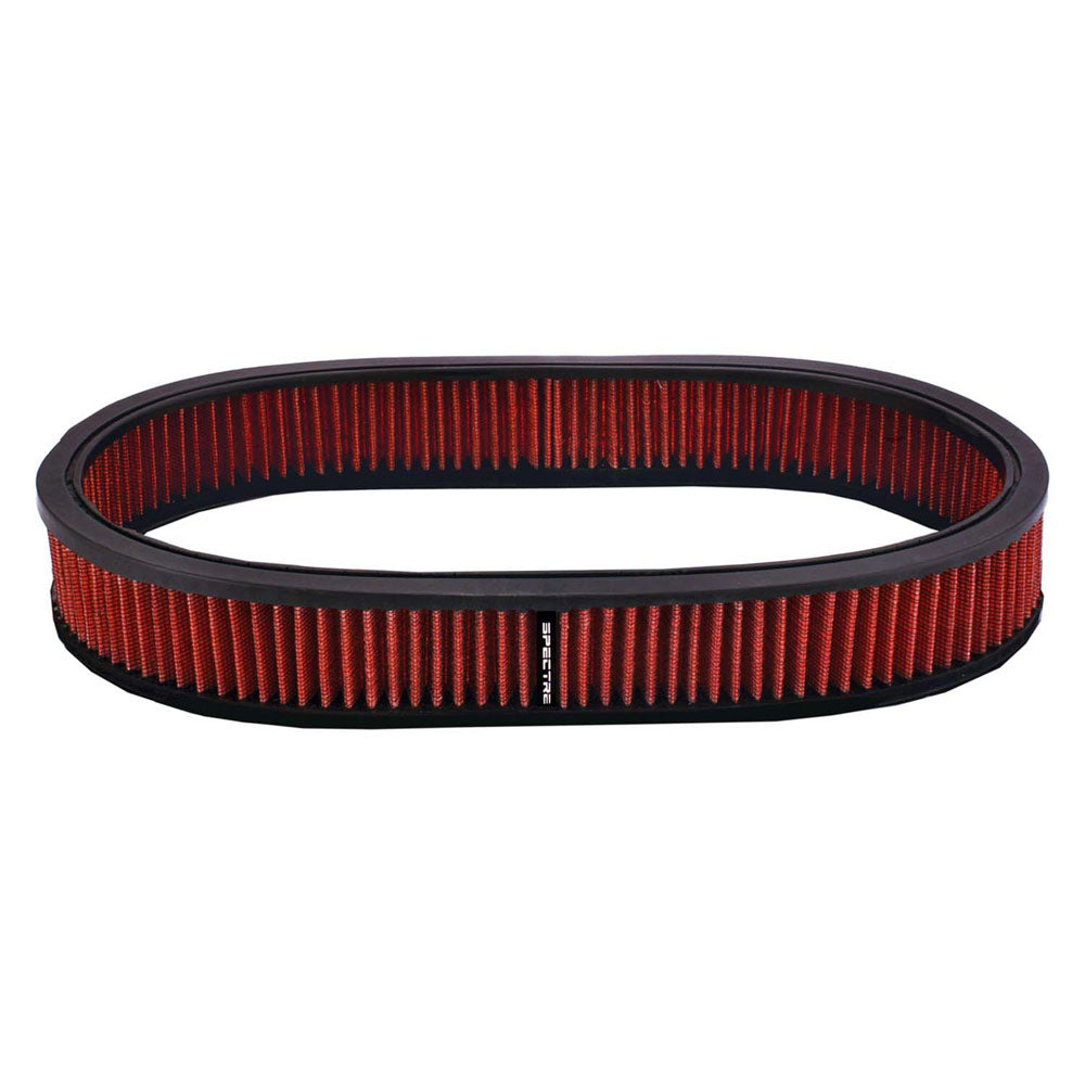 Air-Filter-Oval-12In.-X-2In.---Red