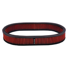 Load image into Gallery viewer, Air-Filter-Oval-12In.-X-2In.---Red