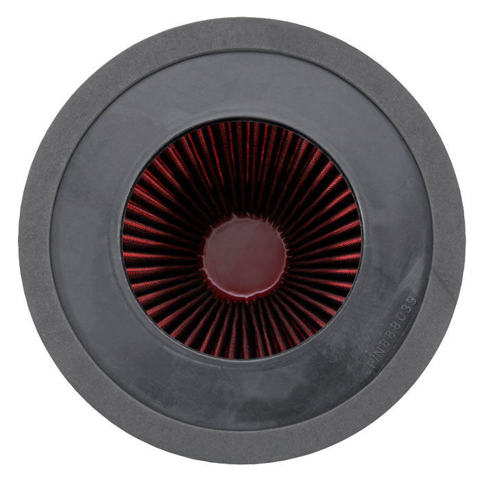 14-17-Ford-E450-Super-Duty-6.8L-V10-FI-Replacement-Round-Tapered-Air-Filter