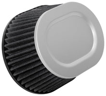 Load image into Gallery viewer, Conical-Air-Filter-Oval-4In.---Black