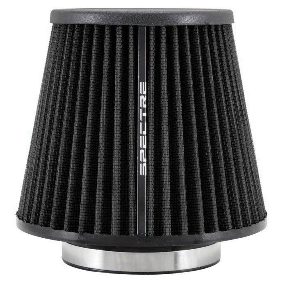 Hpr-Conical-Air-Filter-4In.-Flange-Id--6.813In.-Base-Od--6.75In.-Tall---Black