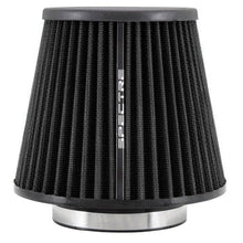 Load image into Gallery viewer, Hpr-Conical-Air-Filter-4In.-Flange-Id--6.813In.-Base-Od--6.75In.-Tall---Black