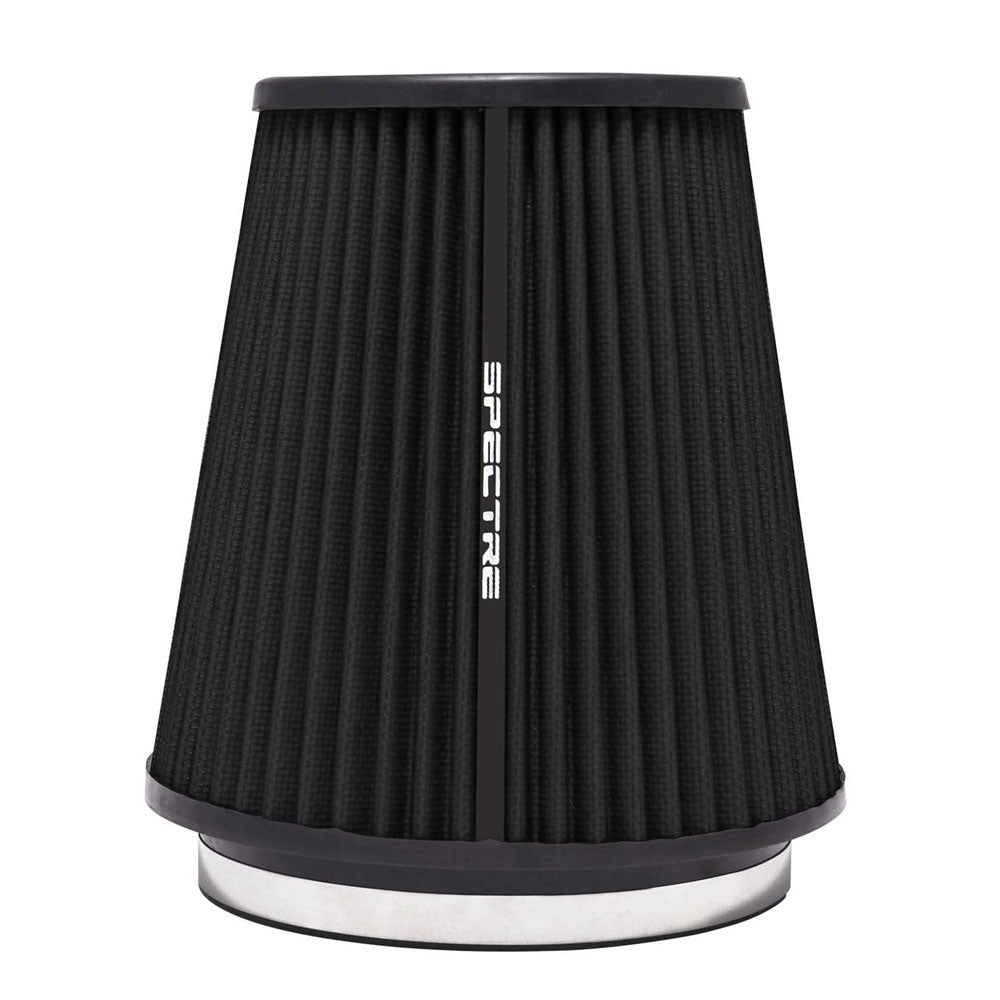 Hpr-Conical-Air-Filter-6In.-Flange-Id--7.719In.-Base-Od--8.5In.-Tall---Black