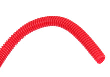 Load image into Gallery viewer, SPECTRE 29682 3/8in convoluted Tubing 8&#39; Red