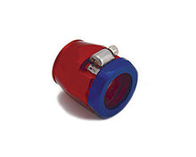 Load image into Gallery viewer, SPECTRE 3360 Magnaclamp 3/4in Hose Red/Blue