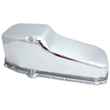 Load image into Gallery viewer, SPECTRE 5480 SBC Oil Pan 65-79 Chrome