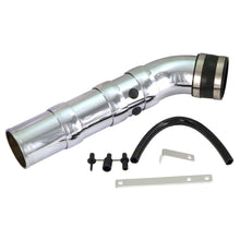 Load image into Gallery viewer, SPECTRE 8208 Univ Intake Tube Kit Chrome