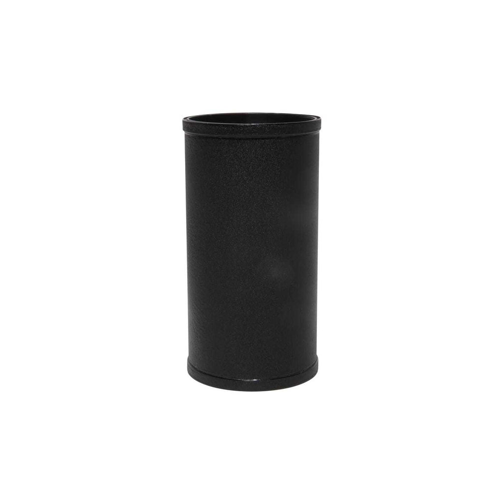 SPECTRE 87181K 3in OD x 6in Long Tube Black