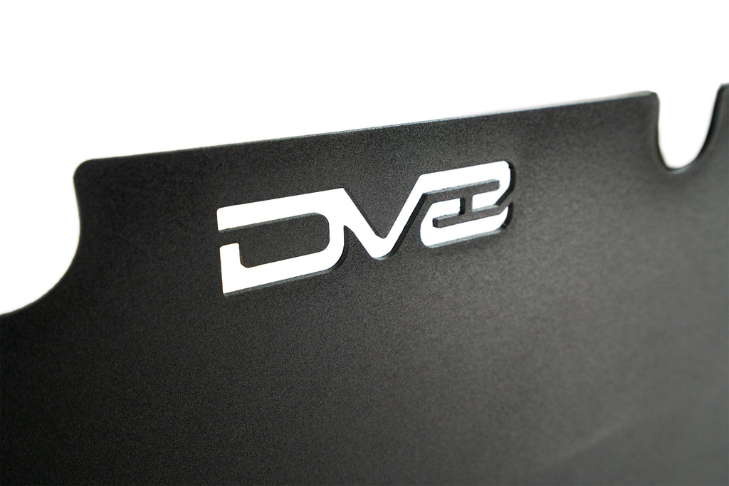 DV8 Offroad SPGC-01 Front Skid Plate for Select Chevrolet Colorado, GMC Canyon