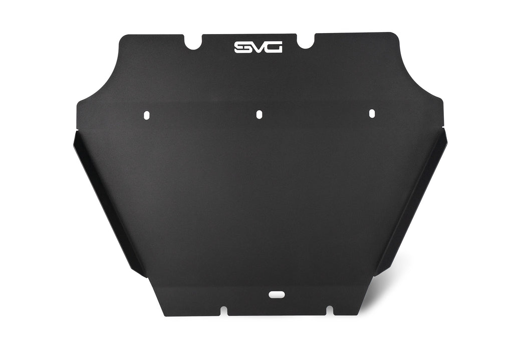 DV8 Offroad SPGC-01 Front Skid Plate for Select Chevrolet Colorado, GMC Canyon