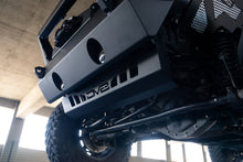 Load image into Gallery viewer, DV8 Offroad SPJL-02 JL/JT Front Bumper Sway-Bar Disconnect Motor Skid Plate
