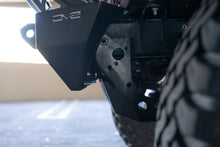 Load image into Gallery viewer, DV8 Offroad SPJL-02 JL/JT Front Bumper Sway-Bar Disconnect Motor Skid Plate