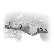 Load image into Gallery viewer, DV8 Offroad SPJL-10 Skid Plate; Rear Differential for Select Jeep Wrangler