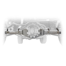 Load image into Gallery viewer, DV8 Offroad SPJL-10 Skid Plate; Rear Differential for Select Jeep Wrangler