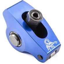 Load image into Gallery viewer, SCORPION PERFORMANCE 1009 SBC Roller Rocker Arms 1.65 Ratio 7/16 Stud