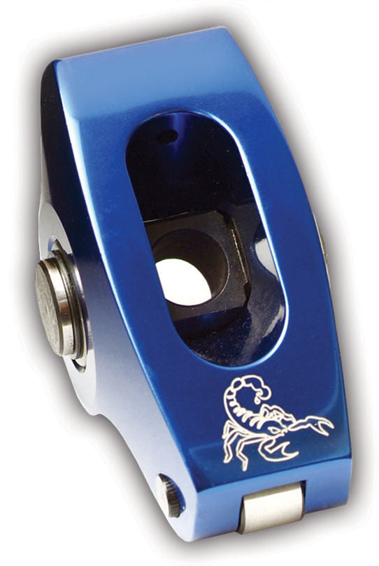 SCORPION PERFORMANCE 1016-1 BBC Roller Rocker Arm 1.8 Ratio 7/16 Stud