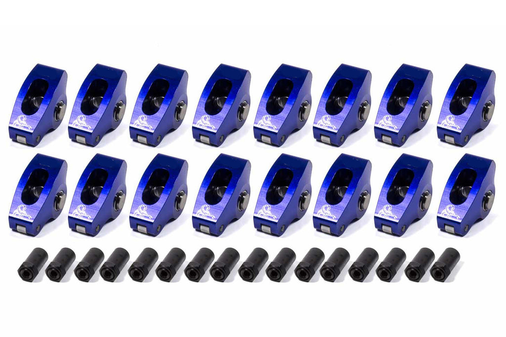 SCORPION PERFORMANCE 1061 SBF Roller Rocker Arms 1.65 Ratio 7/16 Stud