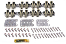 Load image into Gallery viewer, SCORPION PERFORMANCE 3502 SBC Shaft Rocker Arm Kit - 1.6/1.6 Ratio