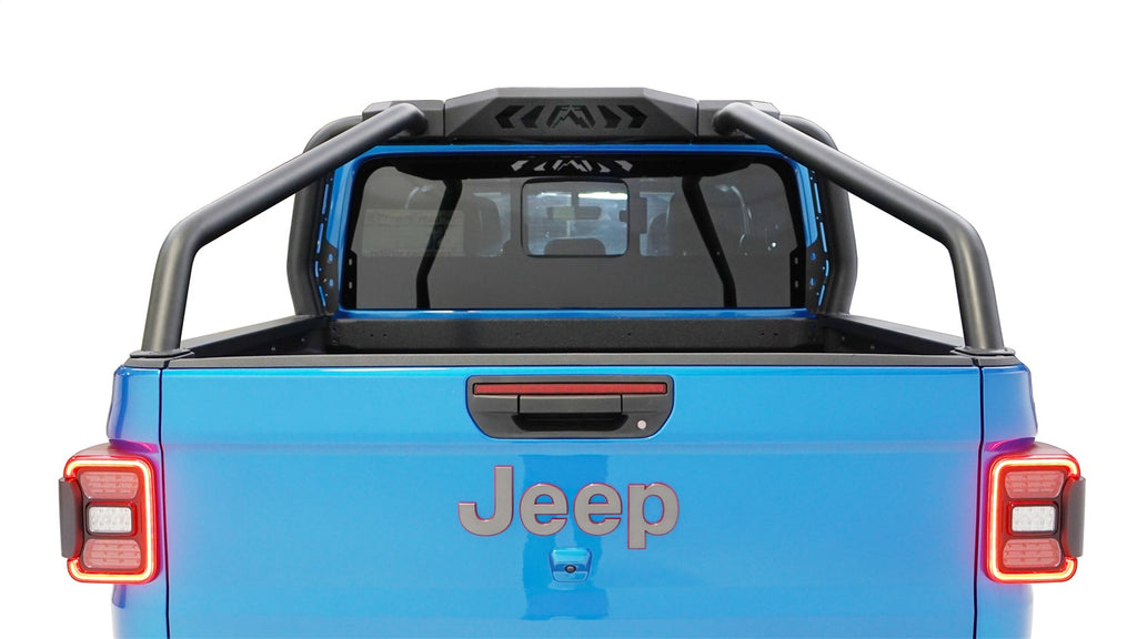 Fab Fours JTSR20-1 Sport Rack for Select Jeep Gladiator