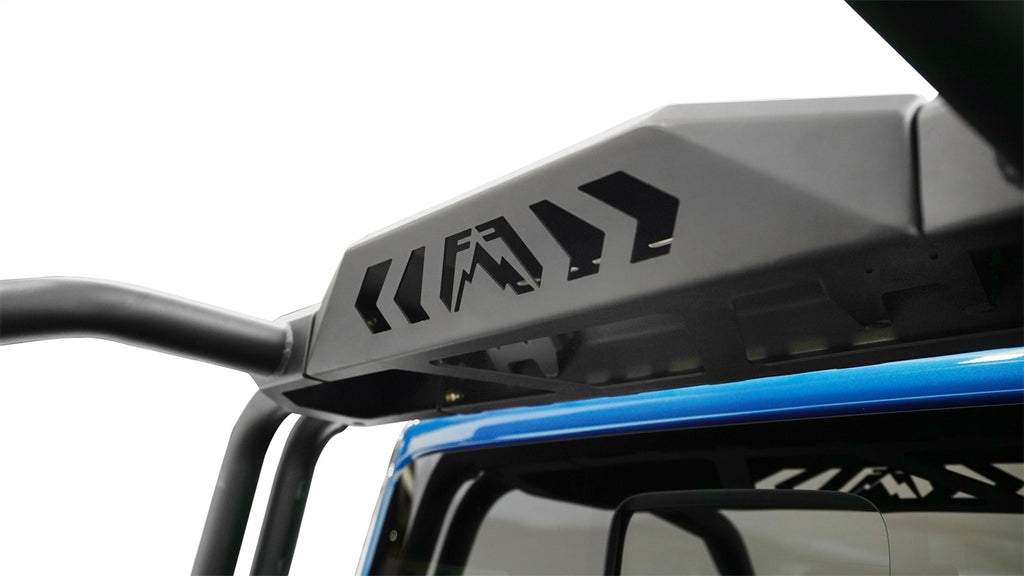 Fab Fours JTSR20-1 Sport Rack for Select Jeep Gladiator