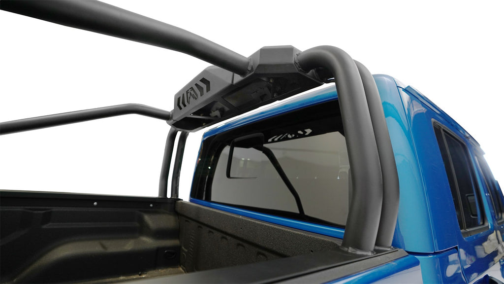 Fab Fours JTSR20-B Sport Rack for Select Jeep Gladiator