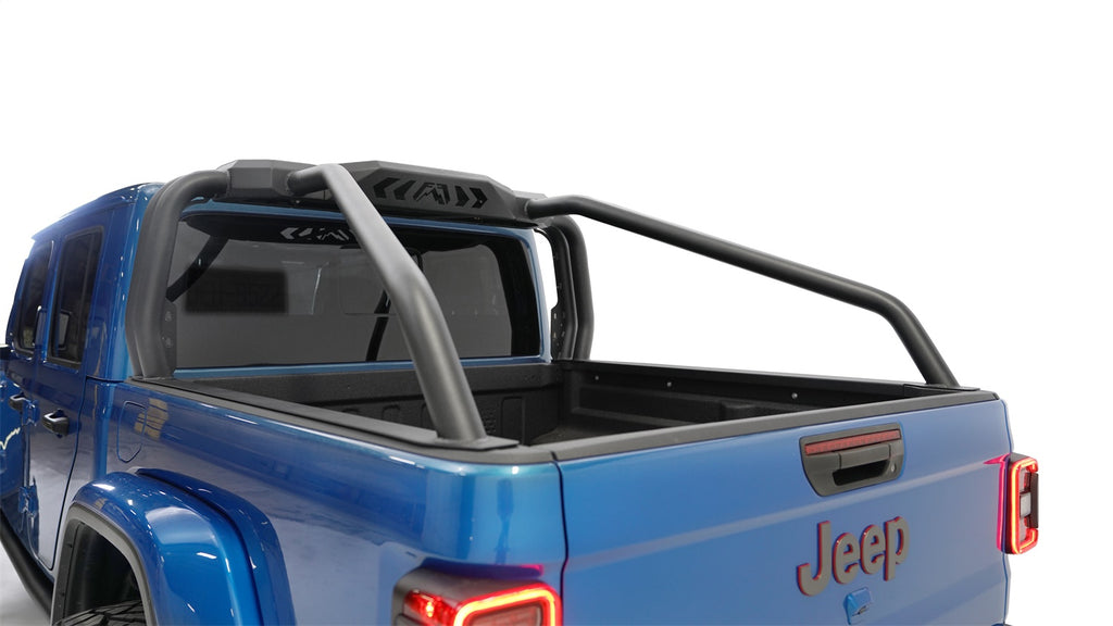 Fab Fours JTSR20-1 Sport Rack for Select Jeep Gladiator