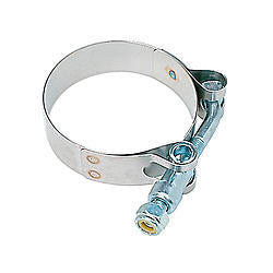 SUPERTRAPP 094-2500 T-Bolt Band Clamp