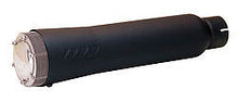 Load image into Gallery viewer, SUPERTRAPP 449-2018 4in Steel S/C Standard Muffler