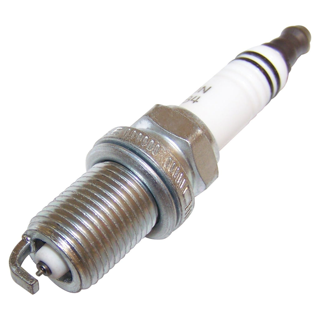 Crown Automotive Jeep Replacement SPRC7PYCB4 Spark Plug for 2002-2004 Jeep WJ, WG Grand Cherokee w/ 4.7L HO Engine for Select Dodge Dakota, Jeep Grand Cherokee