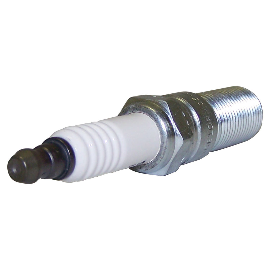 Crown Automotive Jeep Replacement SPRE10MCC5 Platinum Spark Plug for 2012+ Jeep JL Wrangler, WK, & WL w/ 6.4L Engine for Select Chrysler Concorde, Chrysler Intrepid, Chrysler Sebring, Dodge Intrepid, Dodge Stratus, Jeep Grand Cherokee, Jeep Grand