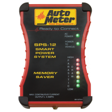 Load image into Gallery viewer, AutoMeter SPS-12 MEMORY SAVER, SMART POWER SYSTEM